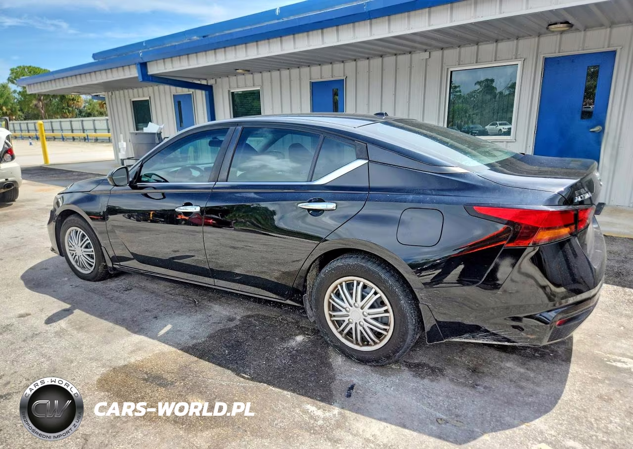 2019 Niss Altima S VIN:1N4BL4BV5KC144005 - 2