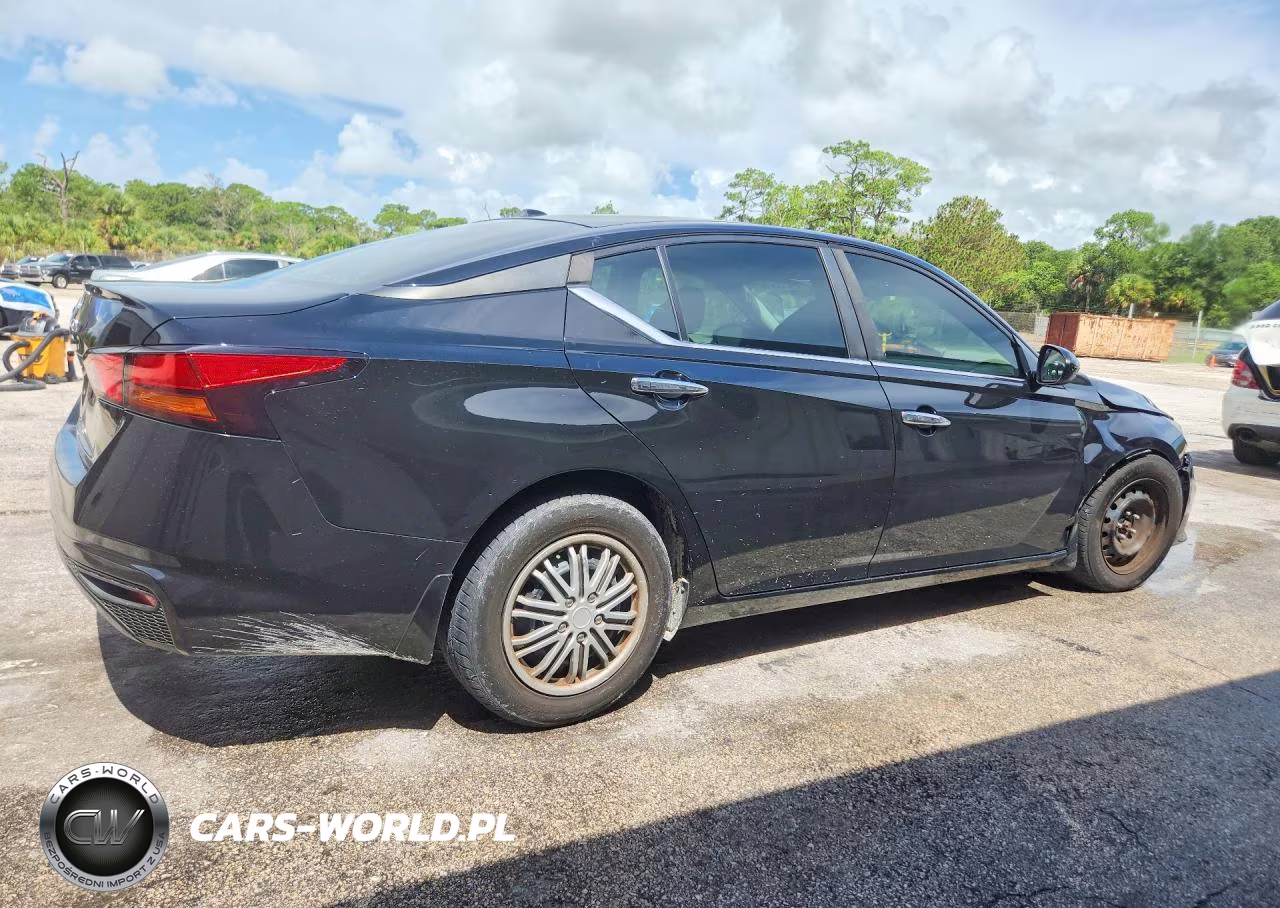 2019 Niss Altima S VIN:1N4BL4BV5KC144005 - 3