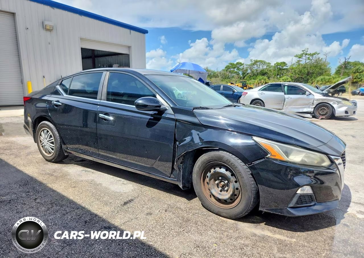 2019 Niss Altima S VIN:1N4BL4BV5KC144005 - 4