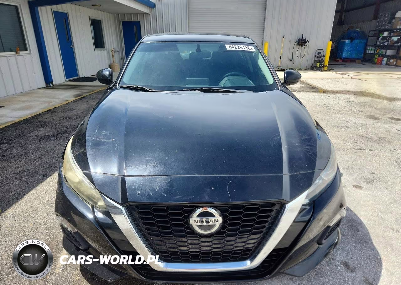 2019 Niss Altima S VIN:1N4BL4BV5KC144005 - 5