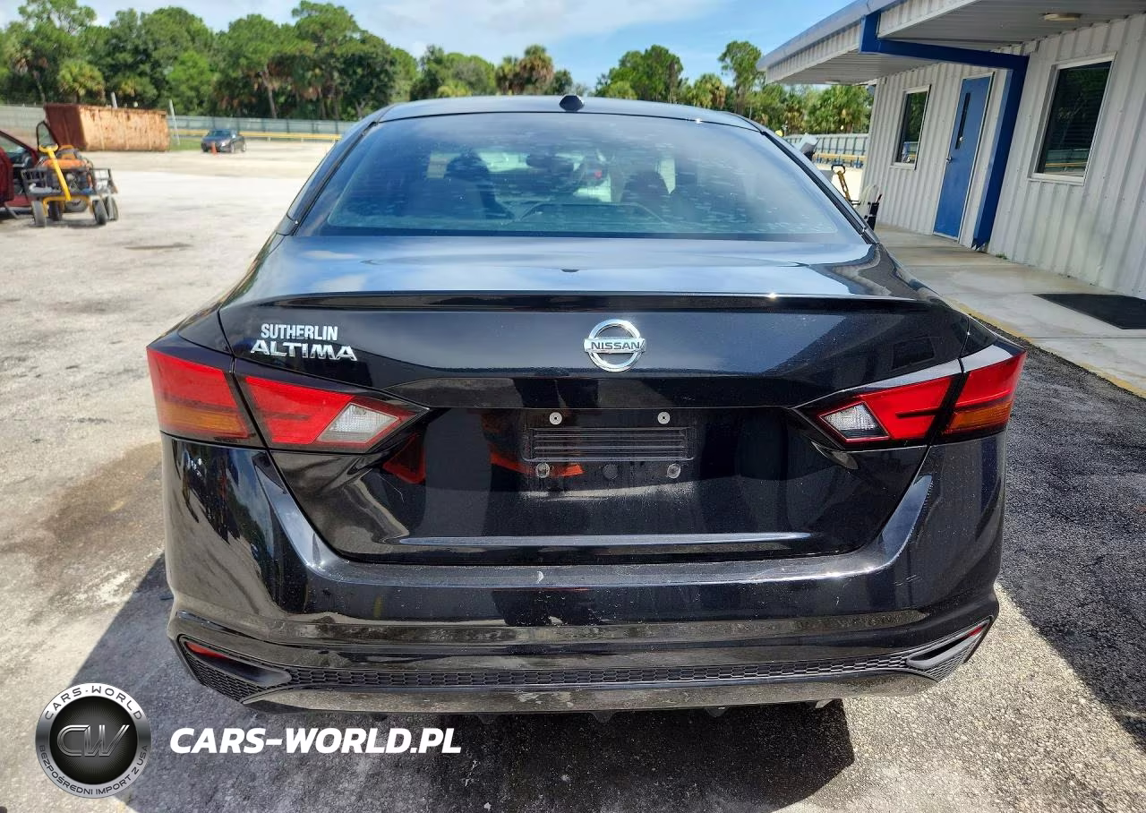 2019 Niss Altima S VIN:1N4BL4BV5KC144005 - 6