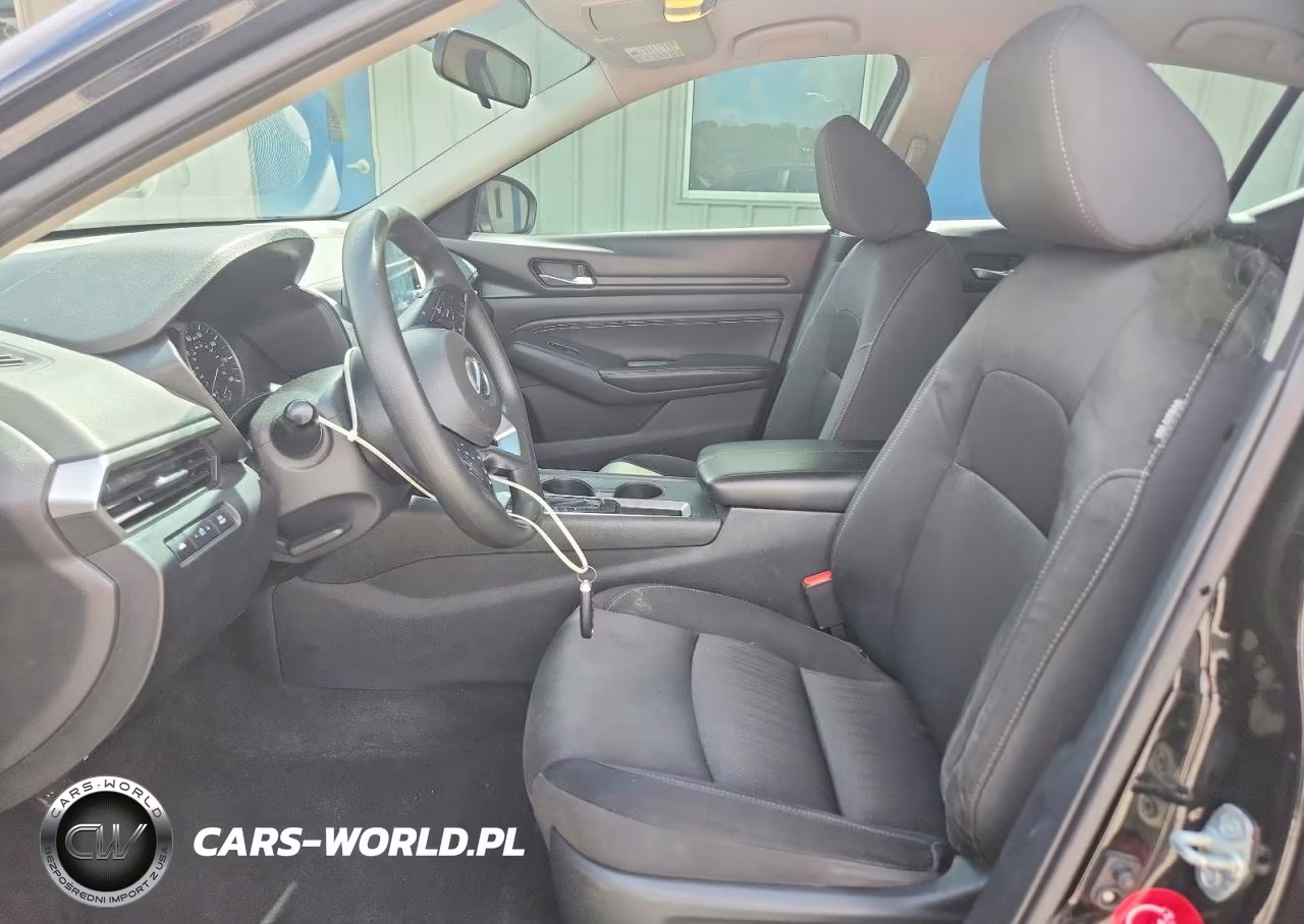2019 Niss Altima S VIN:1N4BL4BV5KC144005 - 7
