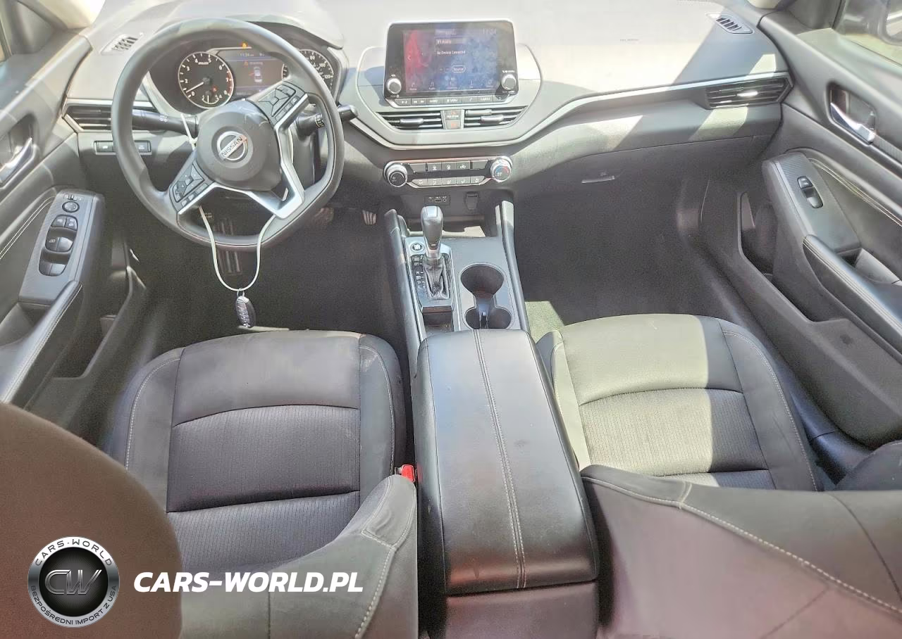 2019 Niss Altima S VIN:1N4BL4BV5KC144005 - 8