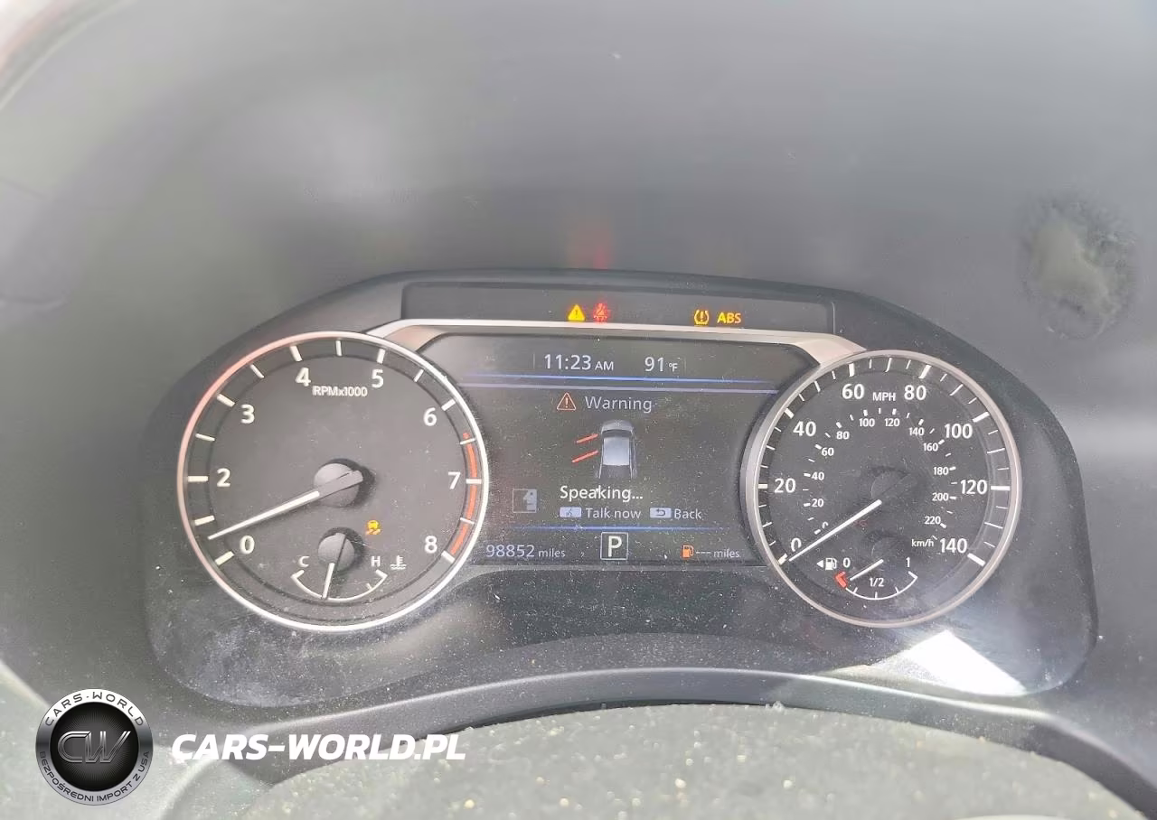 2019 Niss Altima S VIN:1N4BL4BV5KC144005 - 9