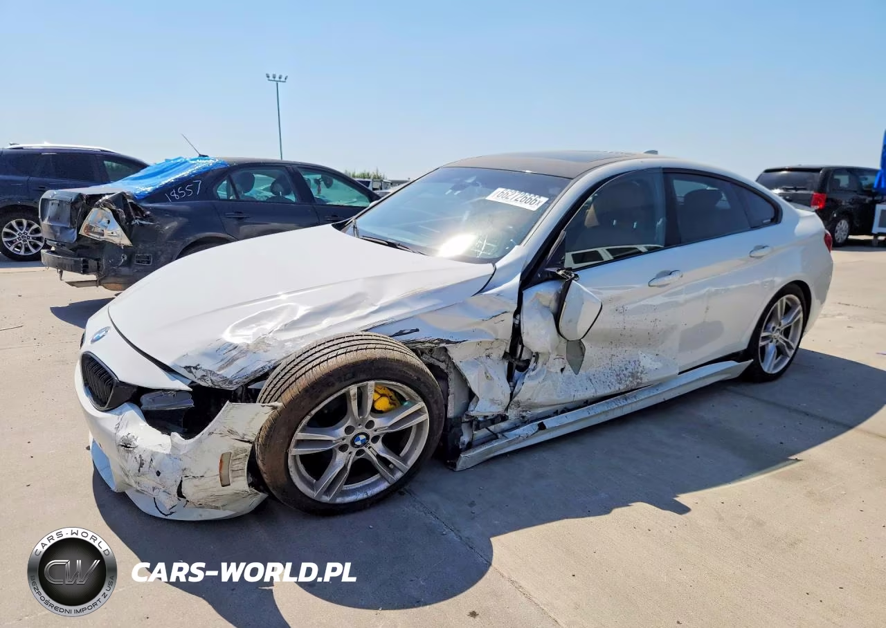2019 BMW 430Xi Gran Coupe