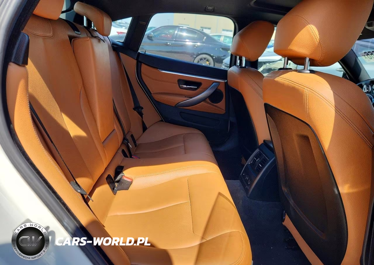 2019 BMW 430Xi Gran Coupe VIN:WBA4J3C56KBL07703 - 10