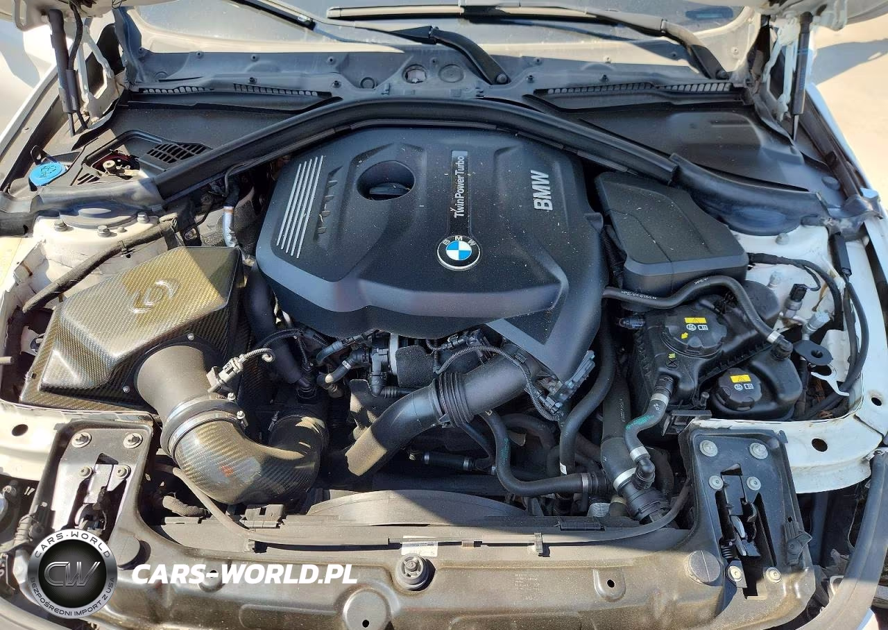 2019 BMW 430Xi Gran Coupe VIN:WBA4J3C56KBL07703 - 11
