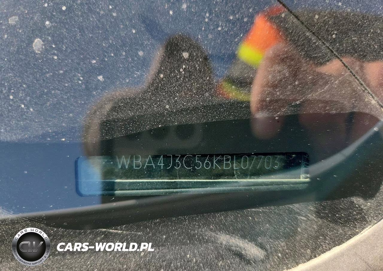2019 BMW 430Xi Gran Coupe VIN:WBA4J3C56KBL07703 - 12