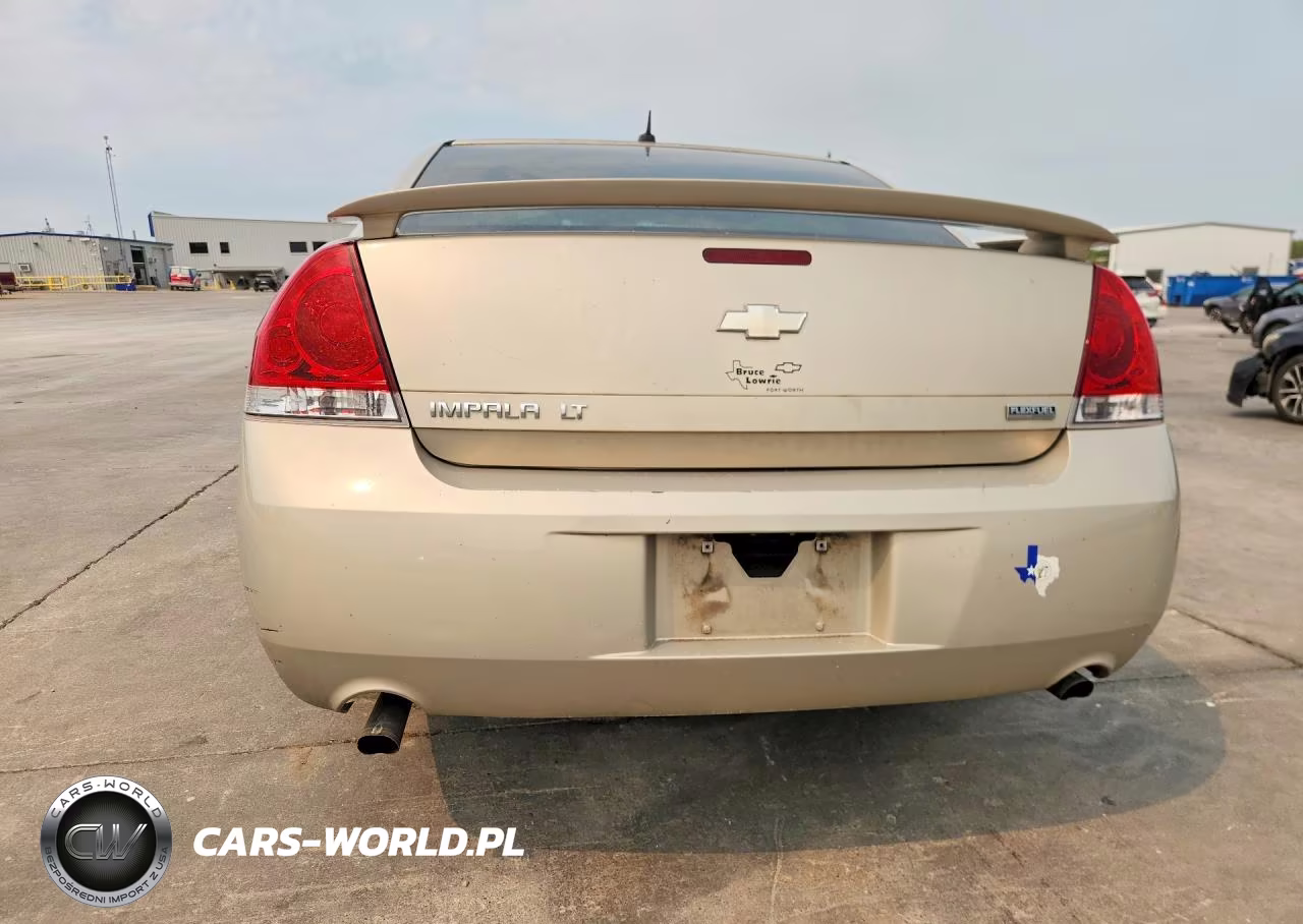 2012 Chevrolet Impala Lt VIN:2G1WB5E33C1264786 - 6