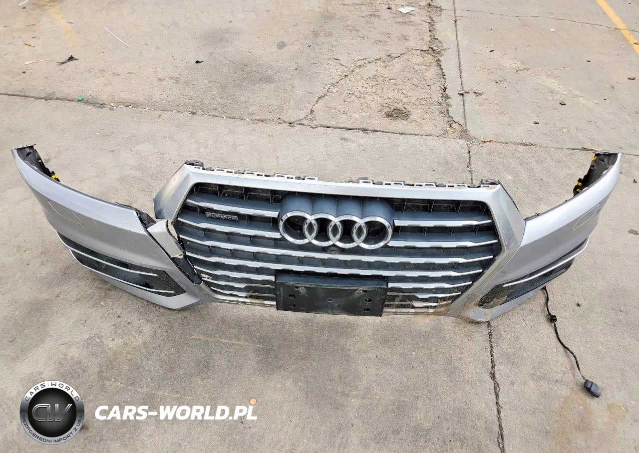 2018 Audi Q7 Premium Plus VIN:WA1LAAF75JD028790 - 13