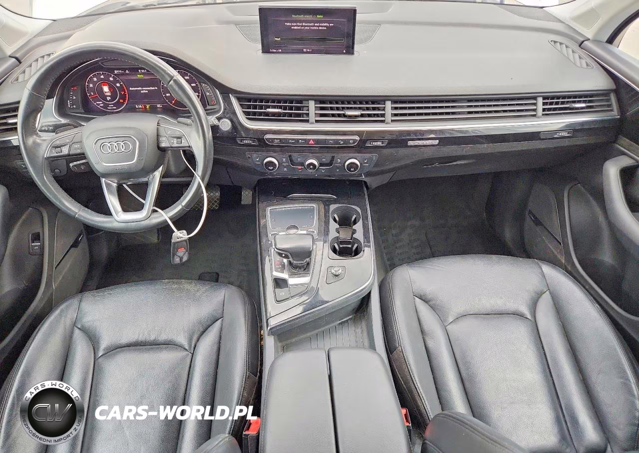 2018 Audi Q7 Premium Plus VIN:WA1LAAF75JD028790 - 8