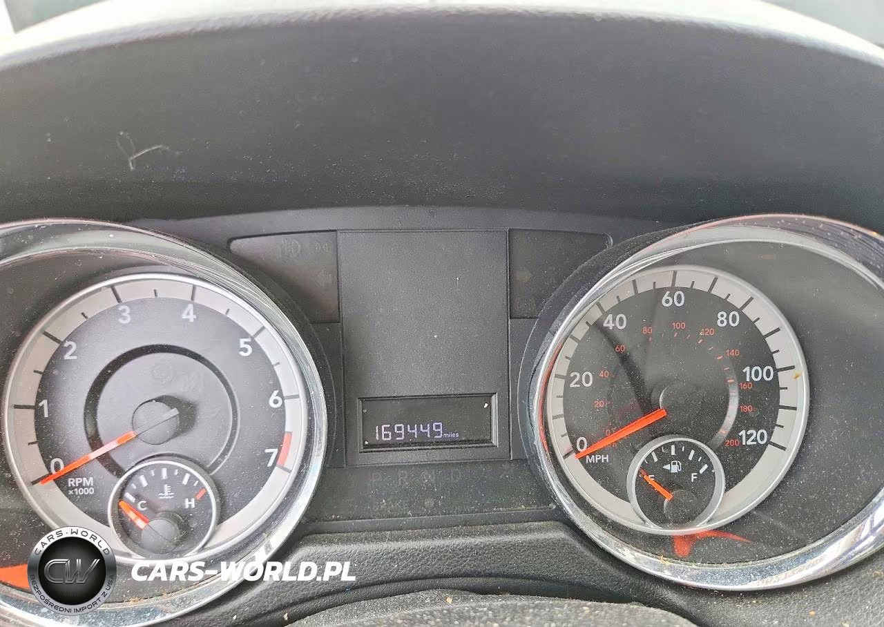 2012 Dodge Grand Caravan Sxt VIN:2C4RDGCG5CR121940 - 9