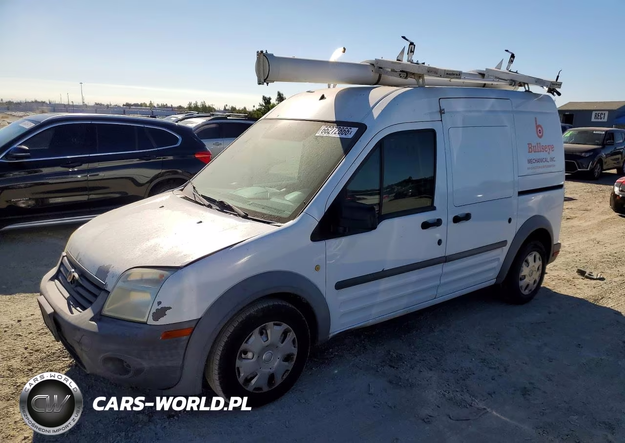 2013 Ford Transit Connect Xl