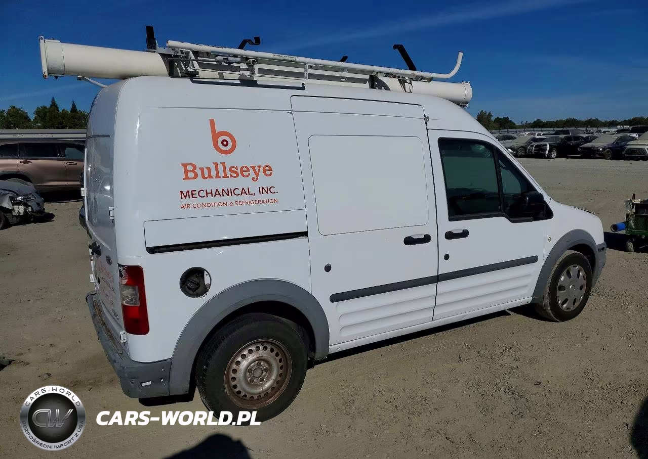 2013 Ford Transit Connect Xl VIN:NM0LS7AN9DT157585 - 3