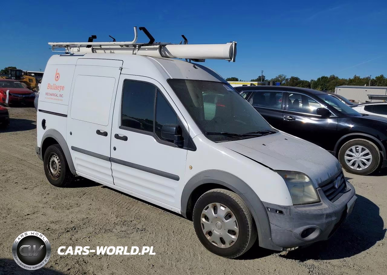 2013 Ford Transit Connect Xl VIN:NM0LS7AN9DT157585 - 4