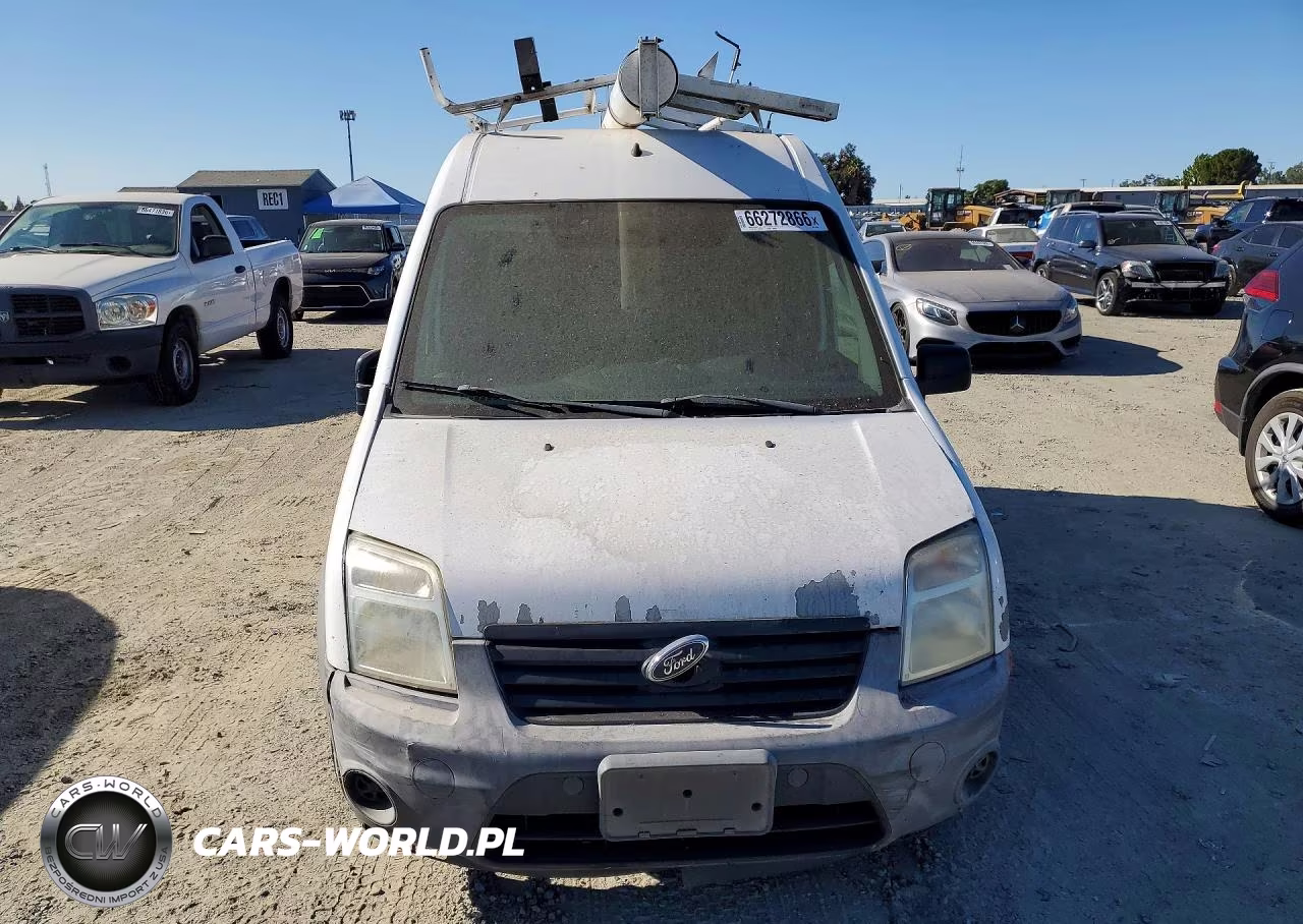 2013 Ford Transit Connect Xl VIN:NM0LS7AN9DT157585 - 5