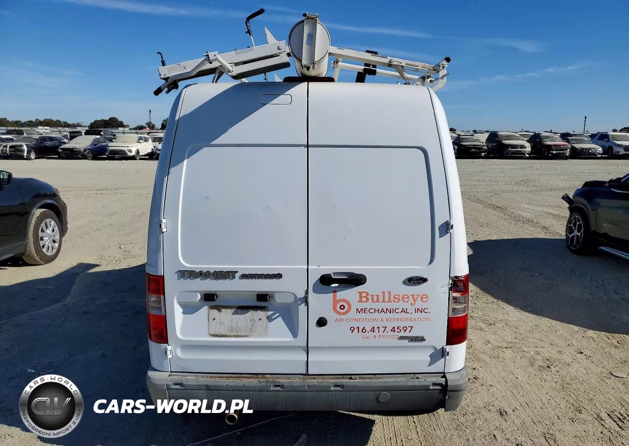 2013 Ford Transit Connect Xl VIN:NM0LS7AN9DT157585 - 6