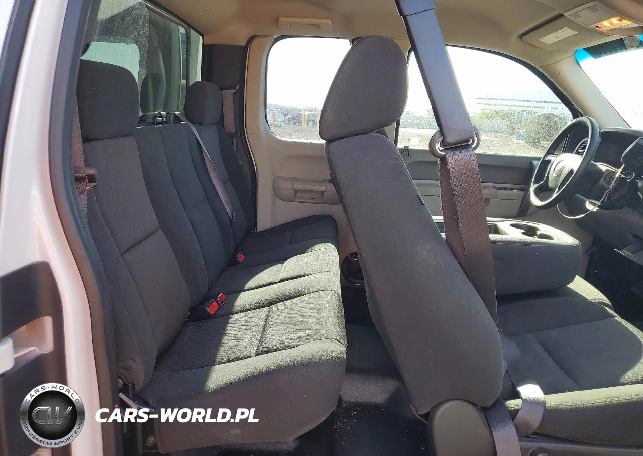 2013 Chevrolet Silverado C1500 VIN:1GCRCPEX4DZ138039 - 10