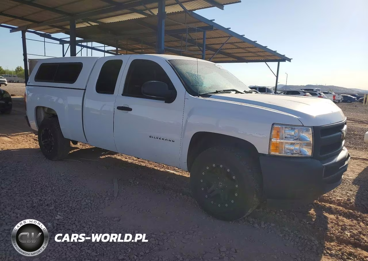 2013 Chevrolet Silverado C1500 VIN:1GCRCPEX4DZ138039 - 4