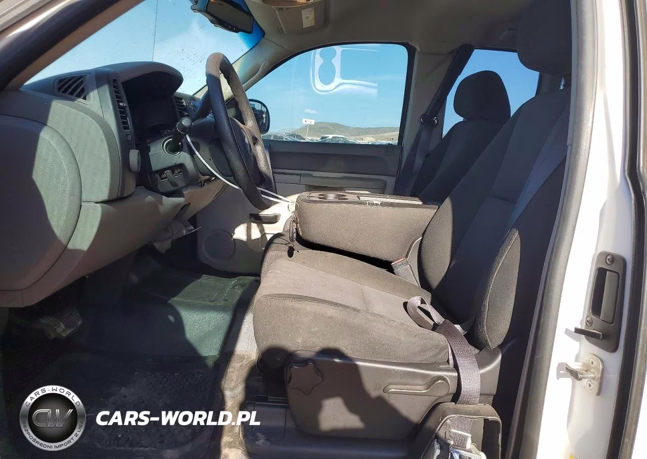 2013 Chevrolet Silverado C1500 VIN:1GCRCPEX4DZ138039 - 7