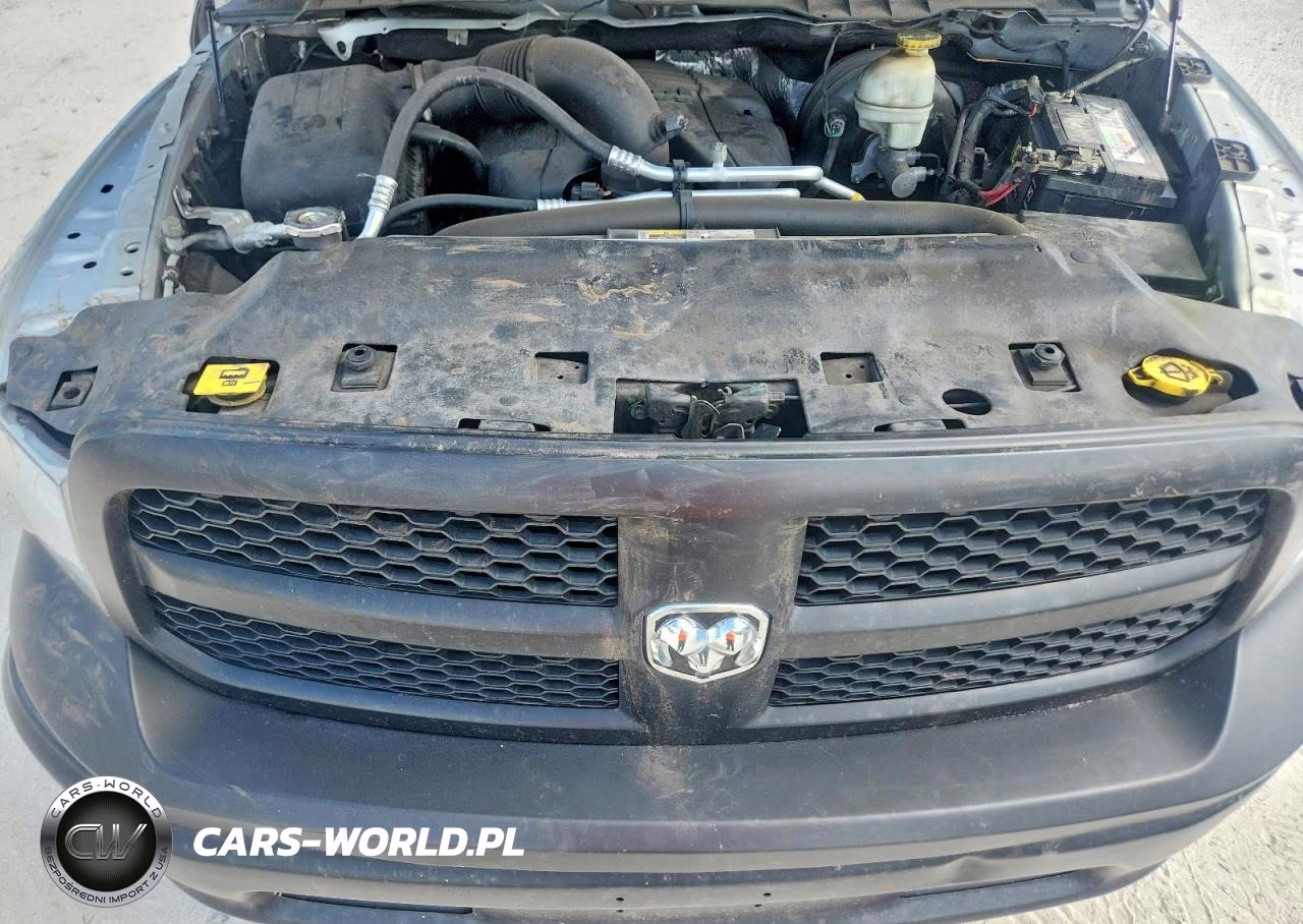2017 Ram 1500 St VIN:3C6JR6AT5HG668445 - 11