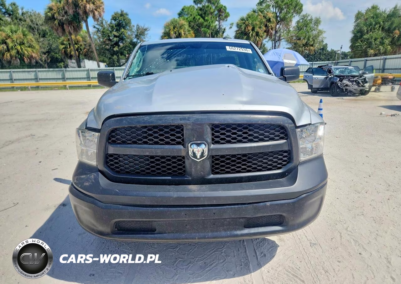 2017 Ram 1500 St VIN:3C6JR6AT5HG668445 - 5