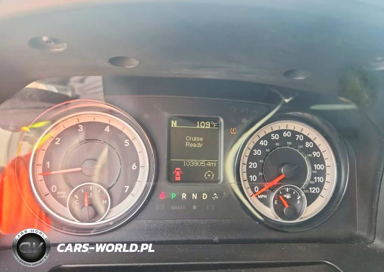 2017 Ram 1500 St VIN:3C6JR6AT5HG668445 - 9