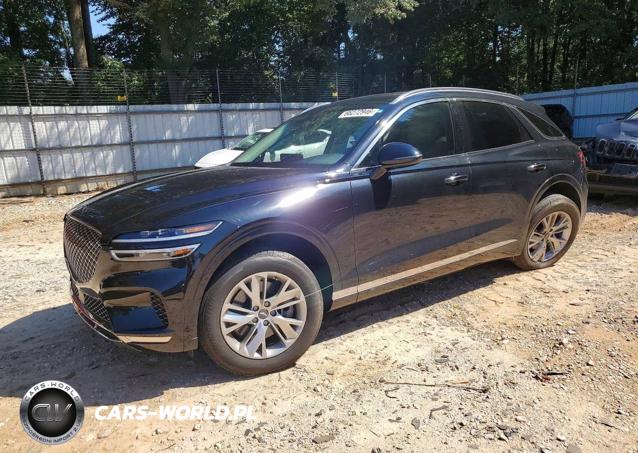 2023 Genesis Gv70 2.5T Standard – zdjęcie 1 z 13