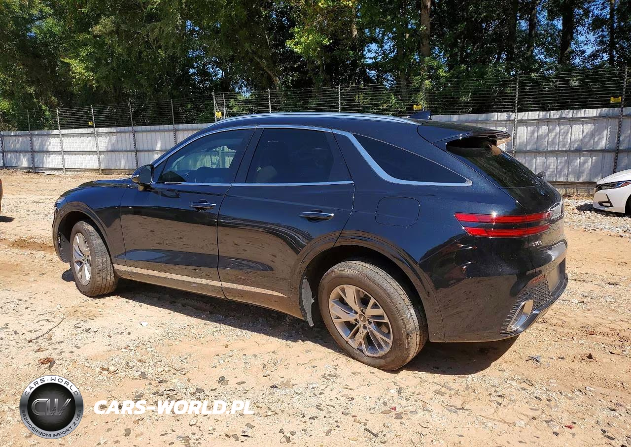 2023 Genesis Gv70 2.5T Standard VIN:KMUMADTB6PU093366 - 2