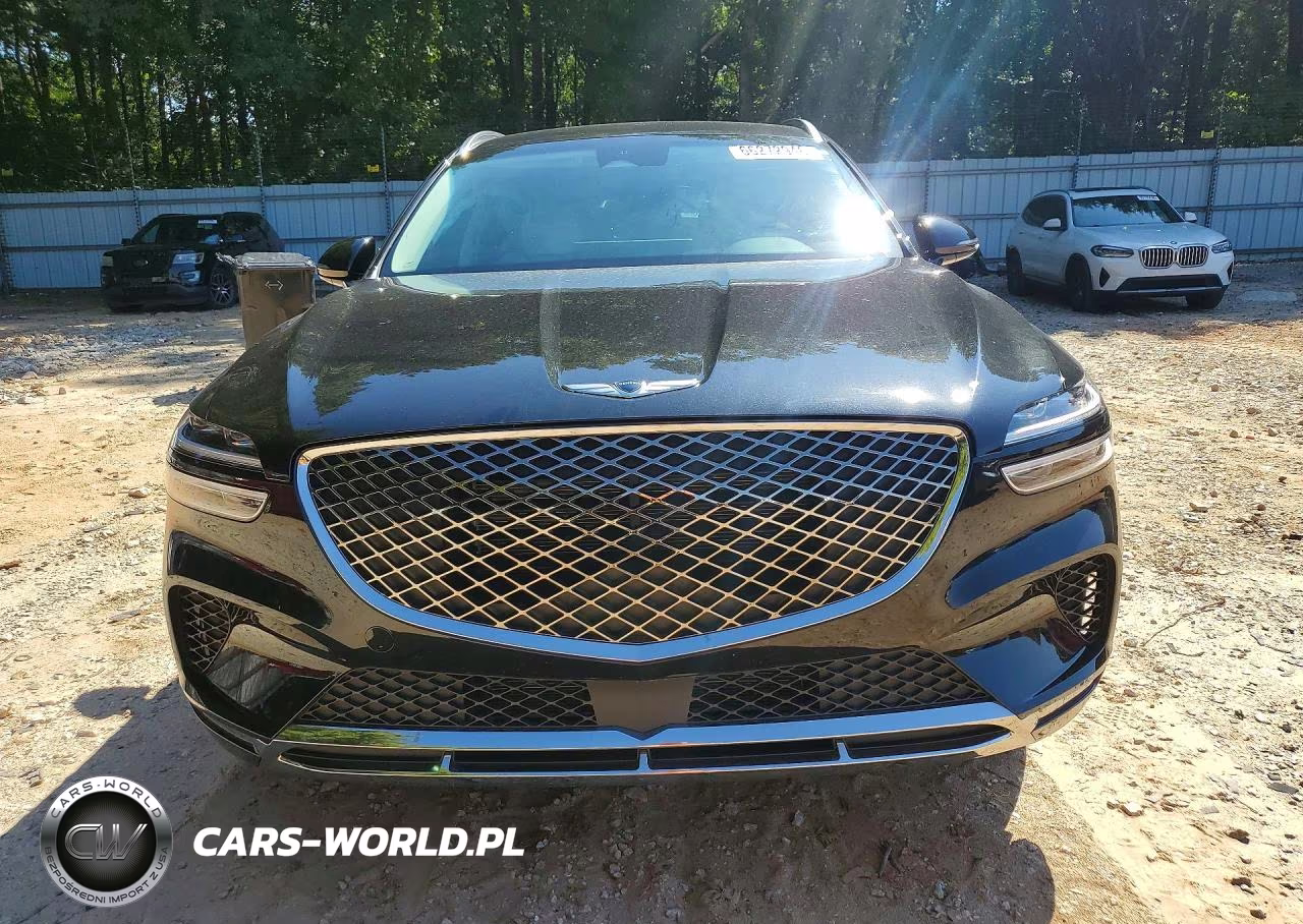 2023 Genesis Gv70 2.5T Standard VIN:KMUMADTB6PU093366 - 5