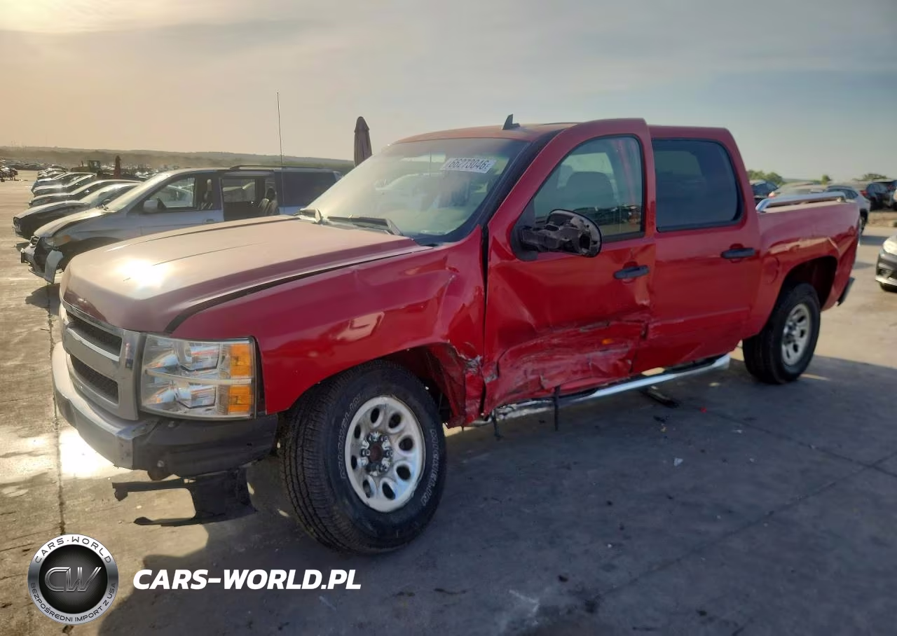 2008 Chevrolet Silverado C1500