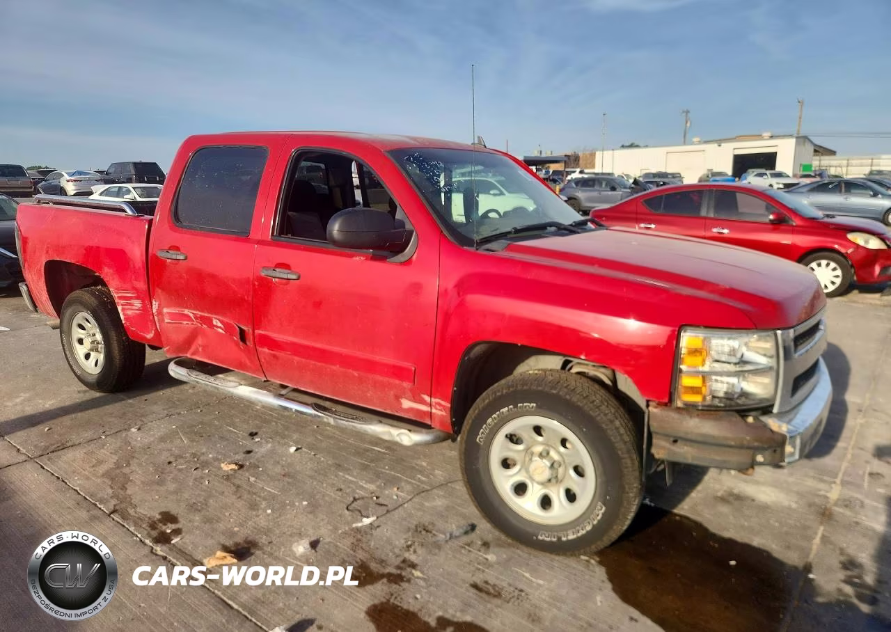 2008 Chevrolet Silverado C1500 VIN:2GCEC13C181149395 - 4