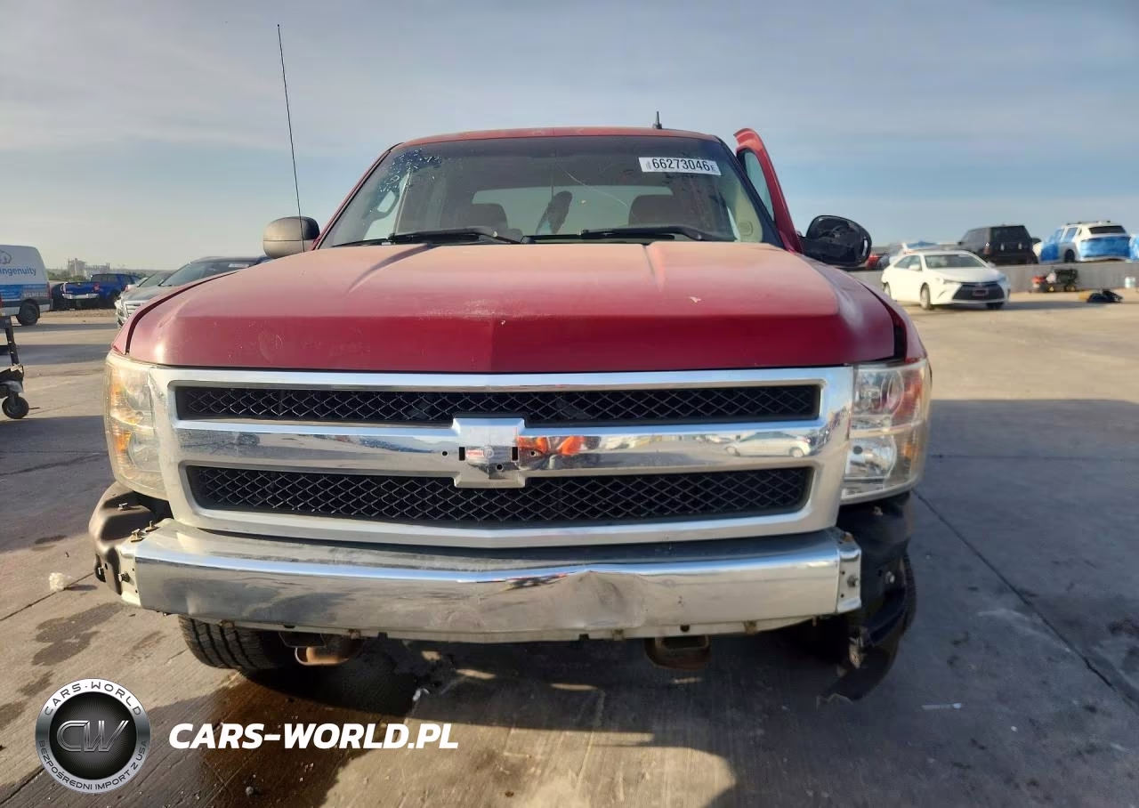 2008 Chevrolet Silverado C1500 VIN:2GCEC13C181149395 - 5