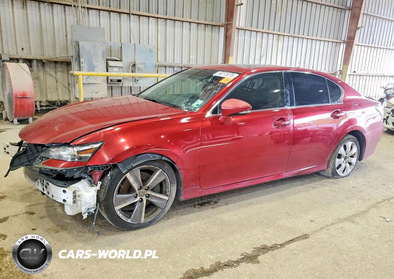 2016 Lexus Gs 350 Base