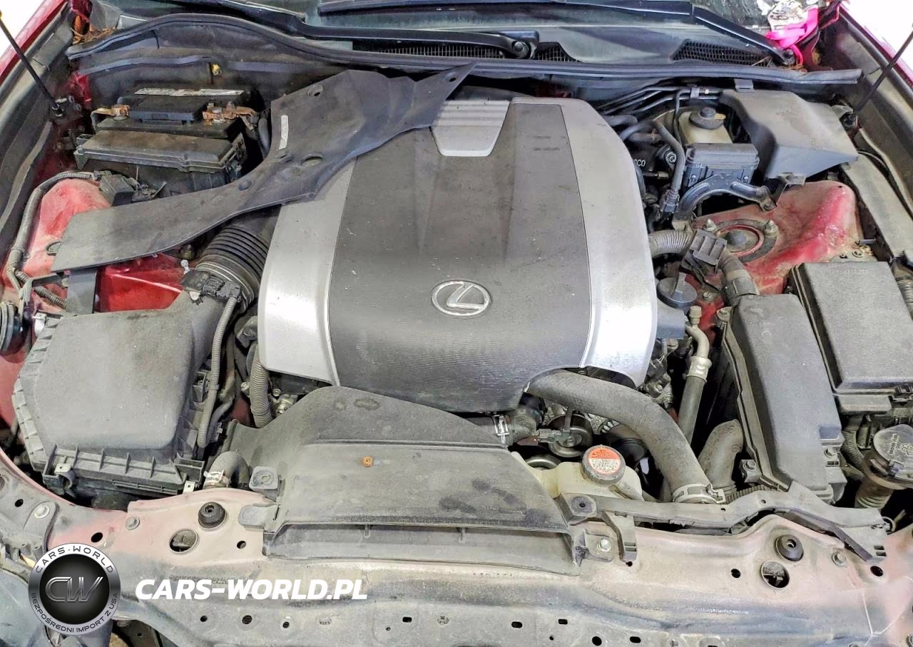 2016 Lexus Gs 350 Base VIN:JTHBZ1BL1GA003732 - 11
