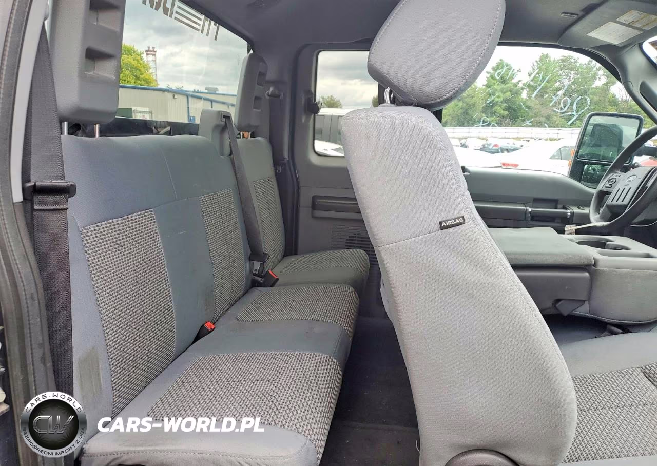2016 Ford F250 Super Duty VIN:1FT7X2A67GEC39535 - 10