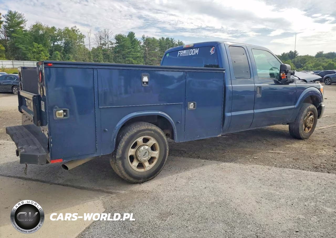 2016 Ford F250 Super Duty VIN:1FT7X2A67GEC39535 - 3