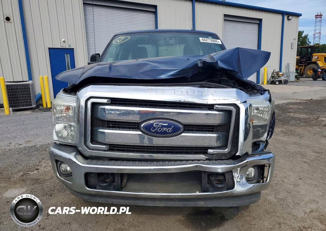 2016 Ford F250 Super Duty VIN:1FT7X2A67GEC39535 - 5