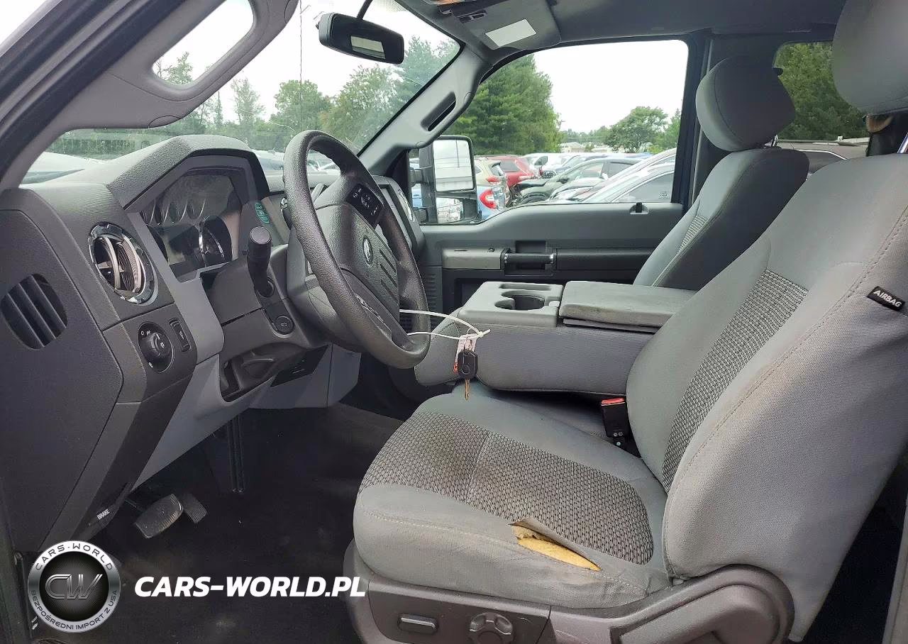 2016 Ford F250 Super Duty VIN:1FT7X2A67GEC39535 - 7