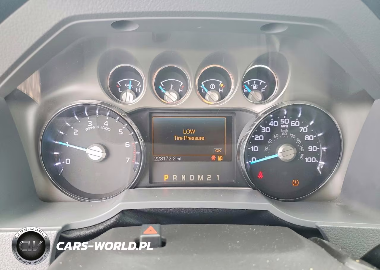 2016 Ford F250 Super Duty VIN:1FT7X2A67GEC39535 - 9