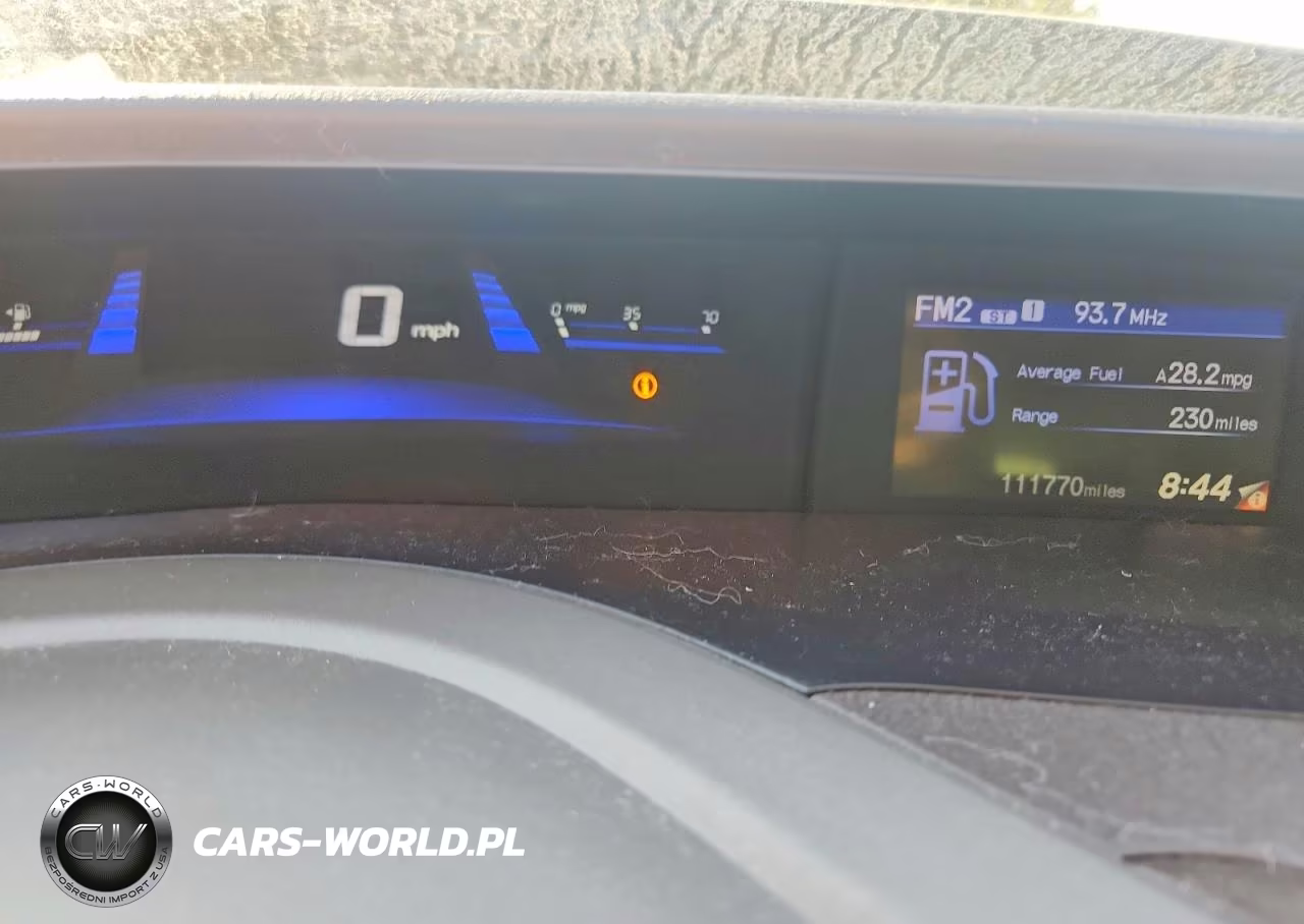2012 Honda Civic Lx VIN:19XFB2F51CE088278 - 9
