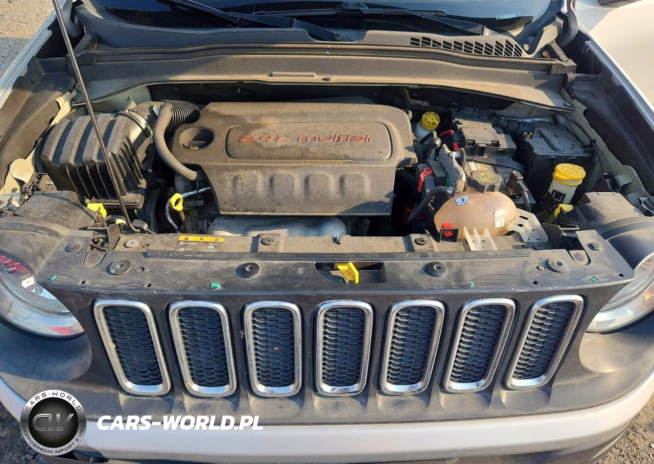 2017 Jeep Renegade Sport VIN:ZACCJBAB2HPE67223 - 11