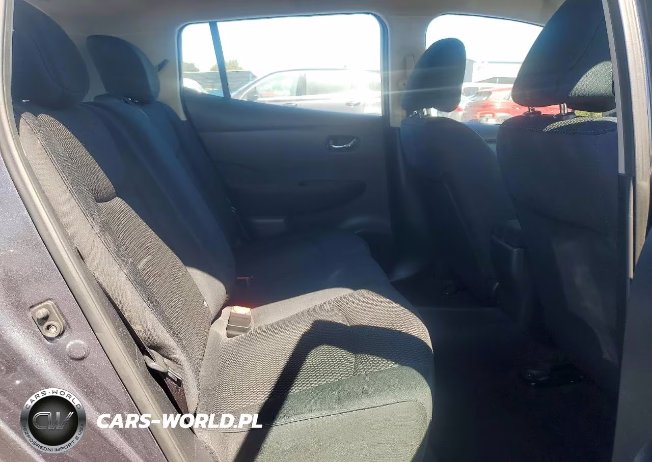 2013 Nissan Leaf S VIN:1N4AZ0CP1DC417382 - 10