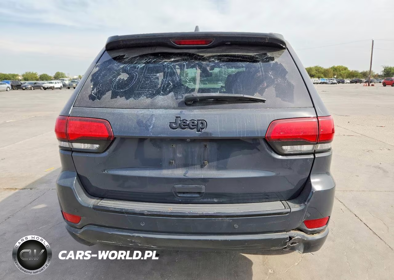 2018 Jeep Grand Cherokee Laredo VIN:1C4RJEAG4JC281233 - 6