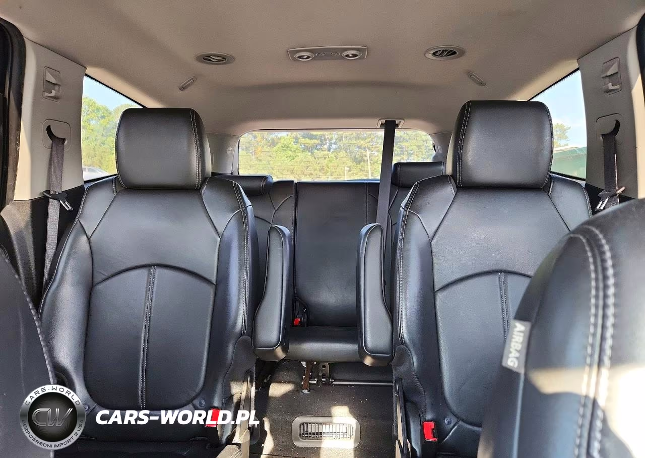 2013 Chevrolet Traverse Lt VIN:1GNKRJKD3DJ260467 - 10