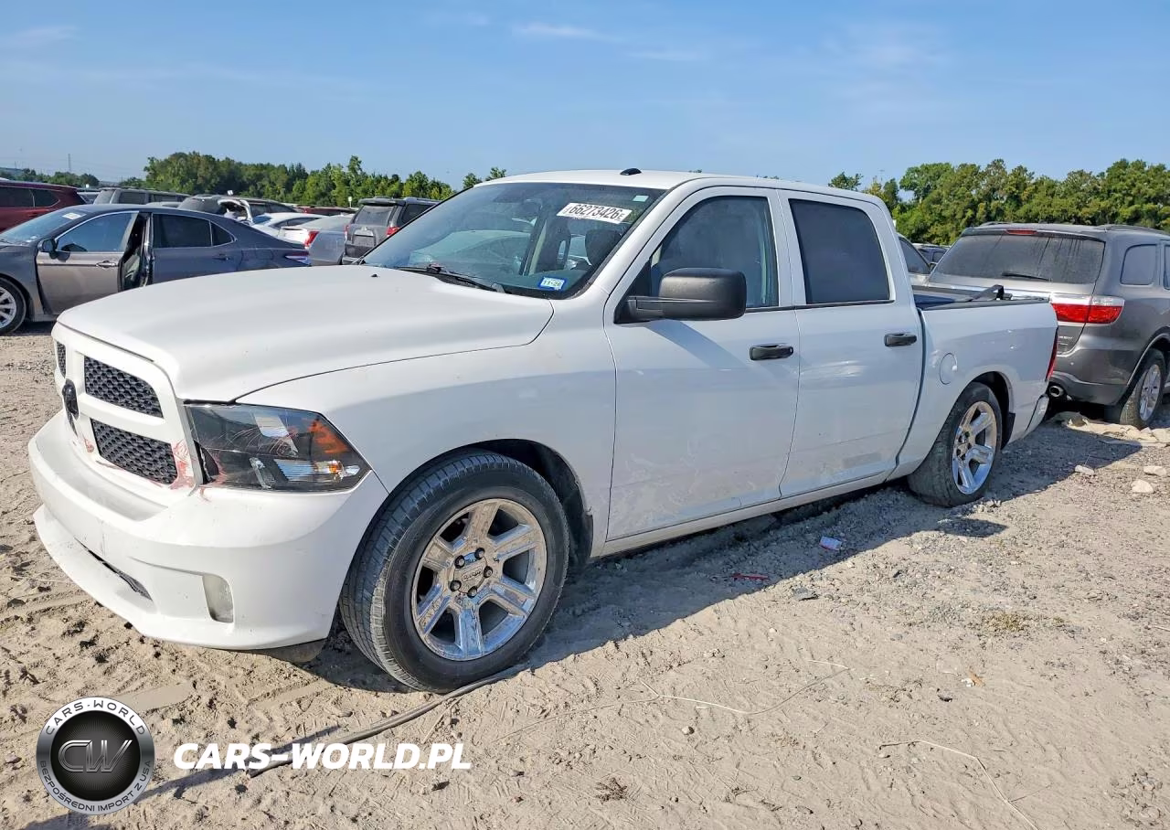 2017 Ram 1500 St – zdjęcie 1 z 13