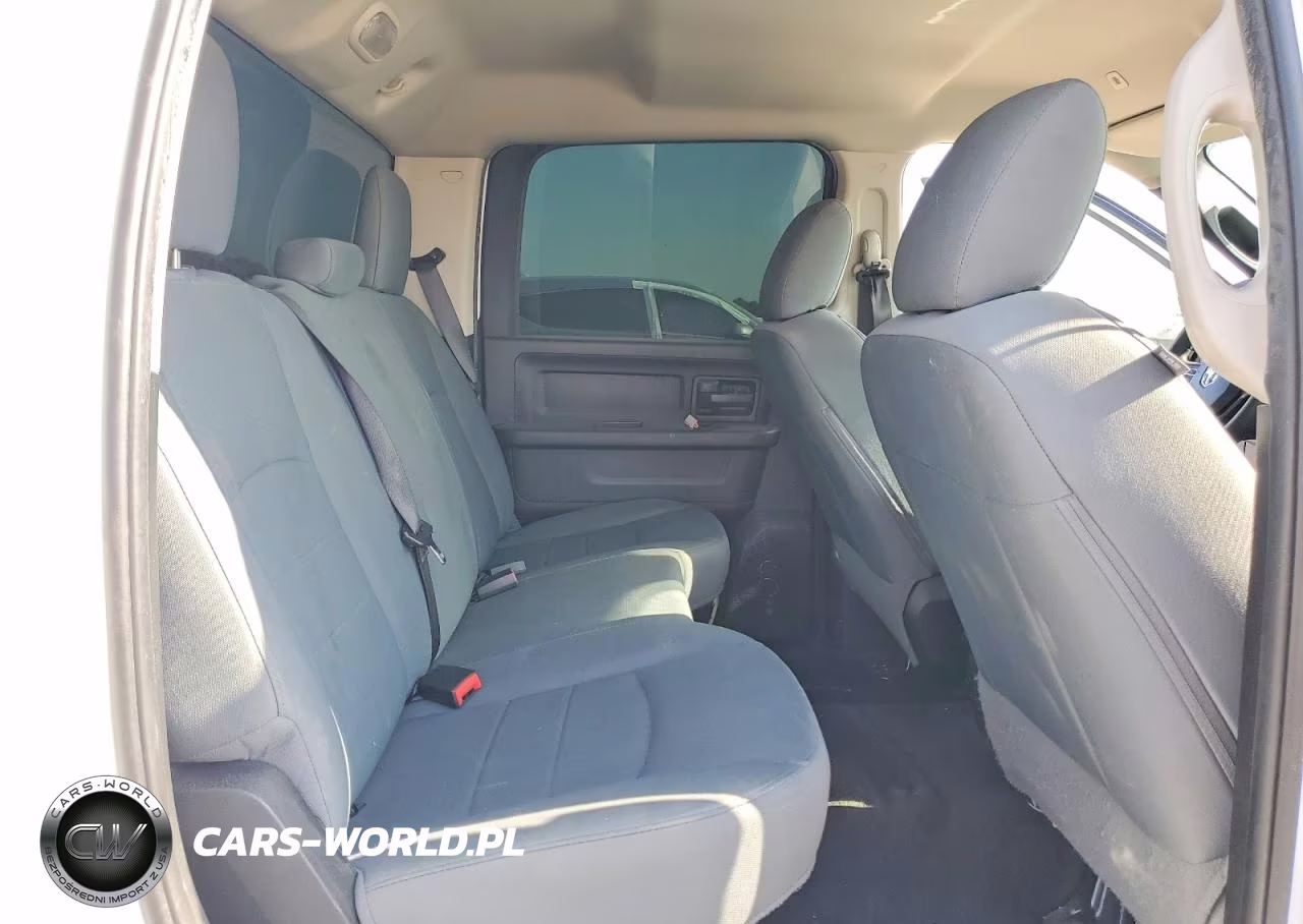 2017 Ram 1500 St VIN:3C6RR6KT9HG742158 - 10