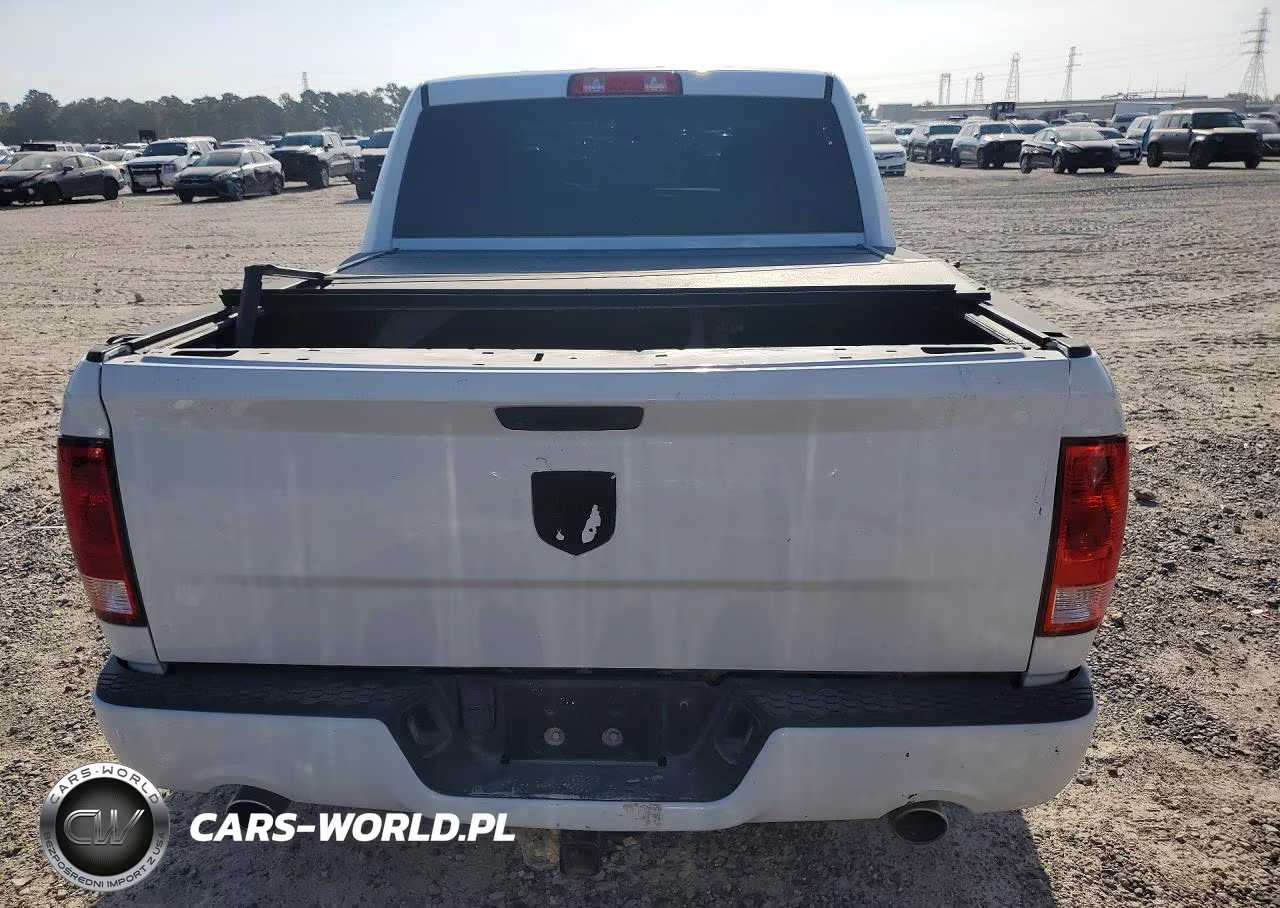 2017 Ram 1500 St VIN:3C6RR6KT9HG742158 - 6