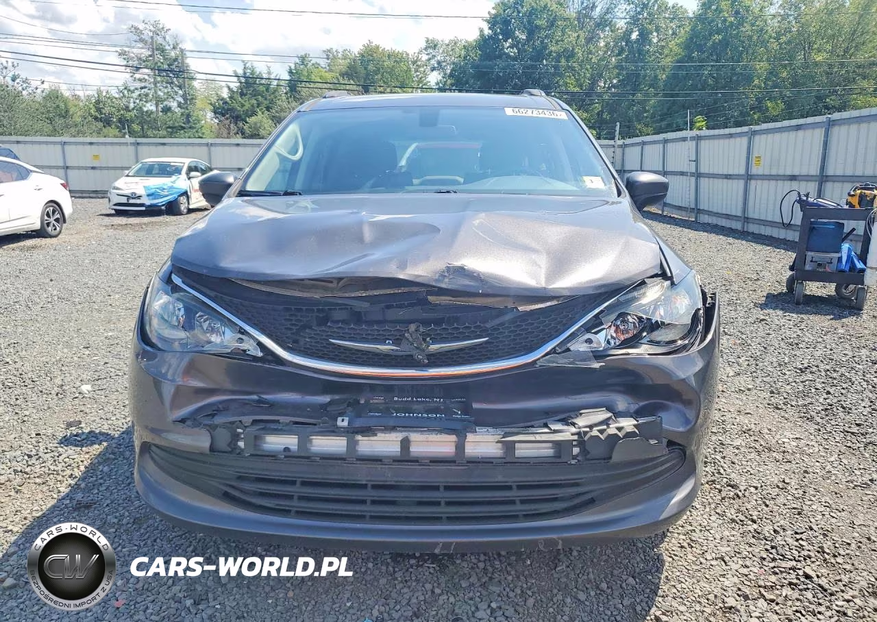 2020 Chrysler Voyager Lx VIN:2C4RC1CG6LR112017 - 5