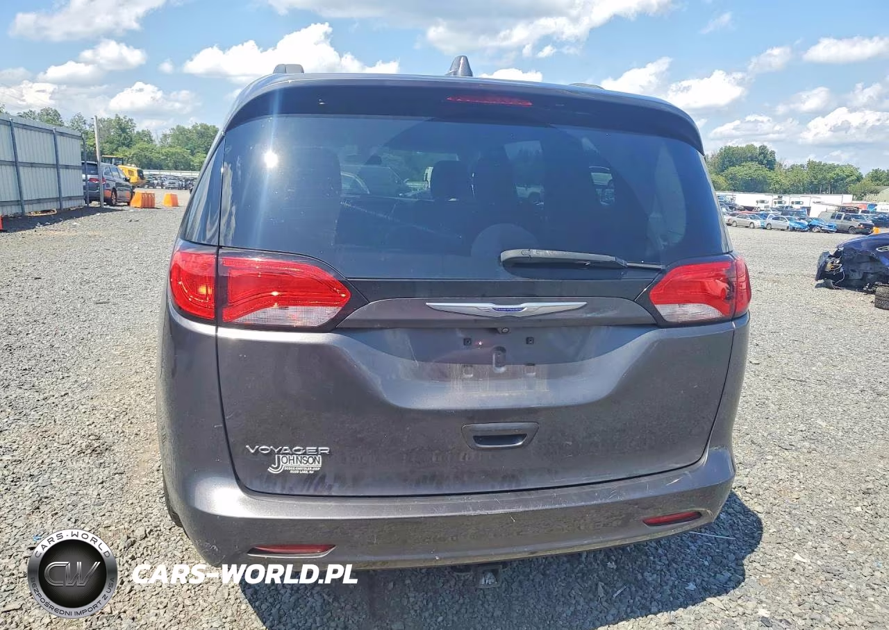 2020 Chrysler Voyager Lx VIN:2C4RC1CG6LR112017 - 6